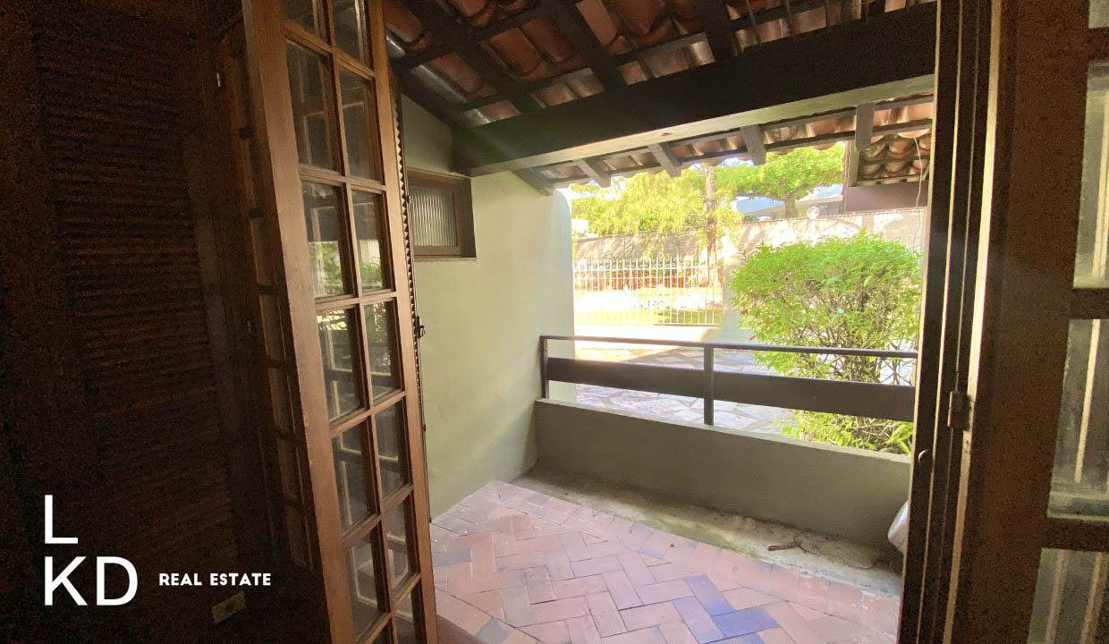CASA À VENDA BARRA DA TIJUCA-30