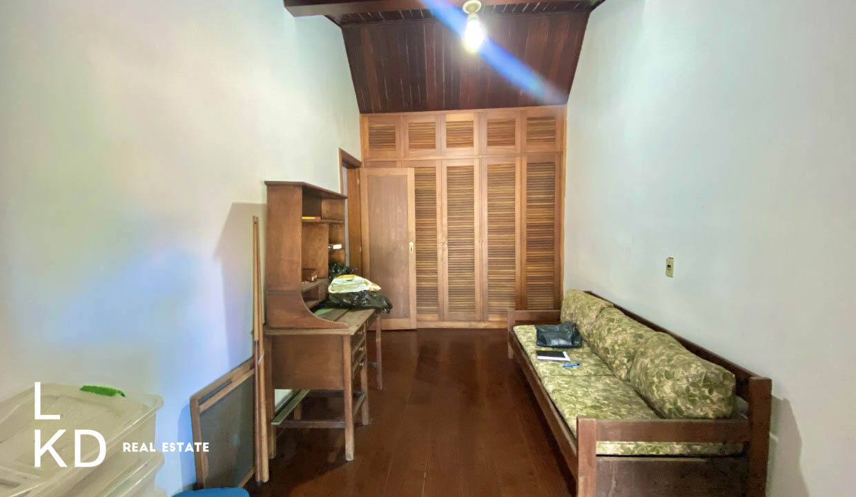 CASA À VENDA BARRA DA TIJUCA-35