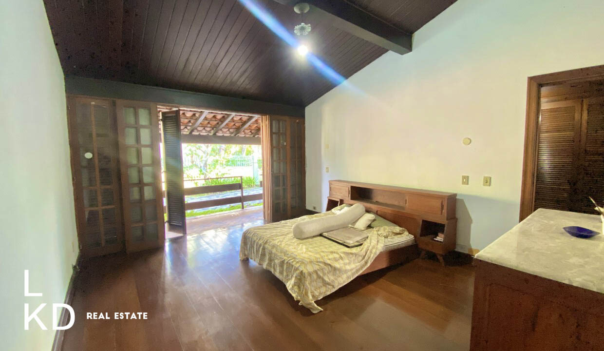 CASA À VENDA BARRA DA TIJUCA-36