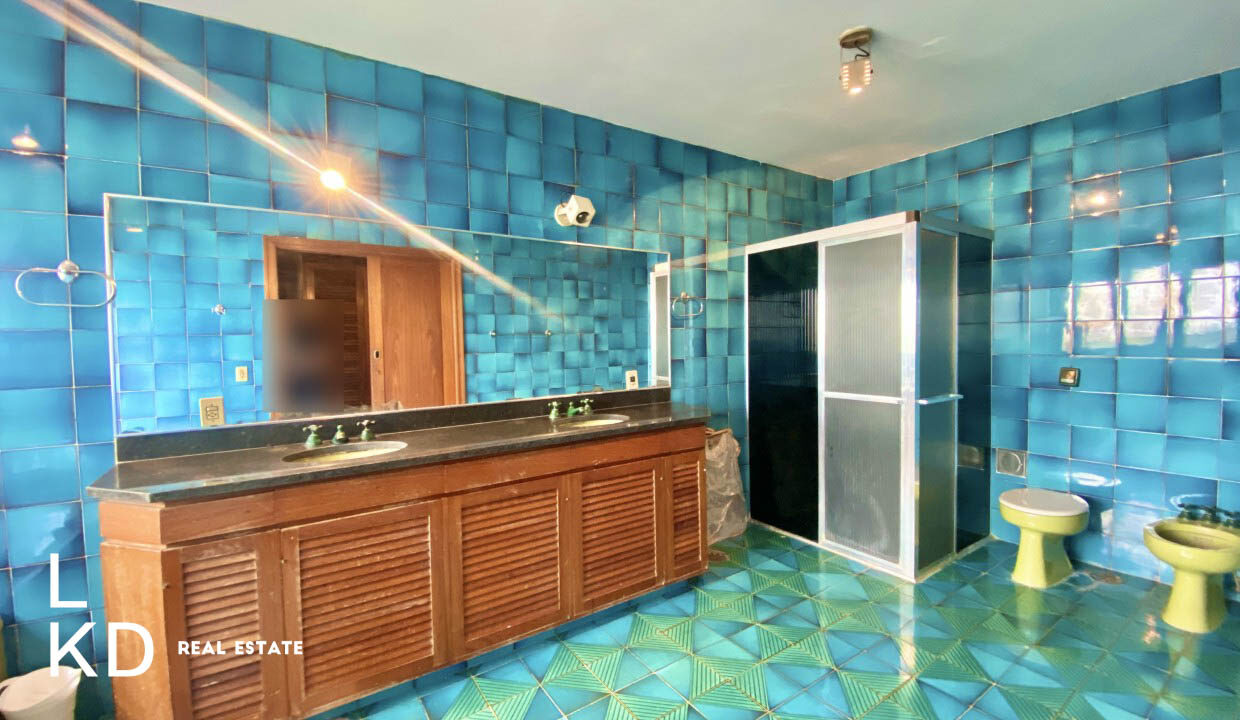 CASA À VENDA BARRA DA TIJUCA-38