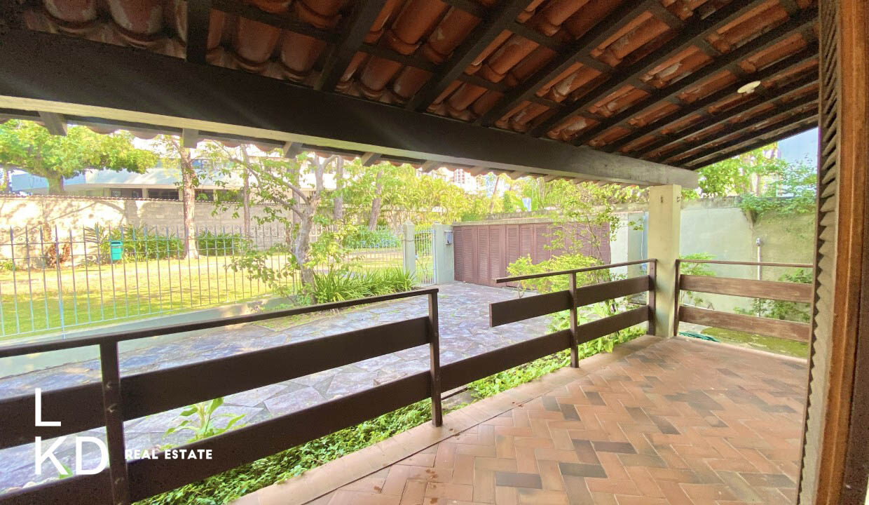 CASA À VENDA BARRA DA TIJUCA-43