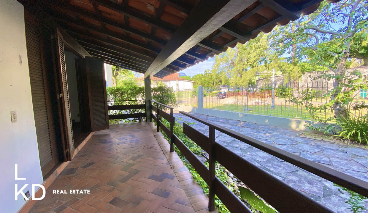 CASA À VENDA BARRA DA TIJUCA-44