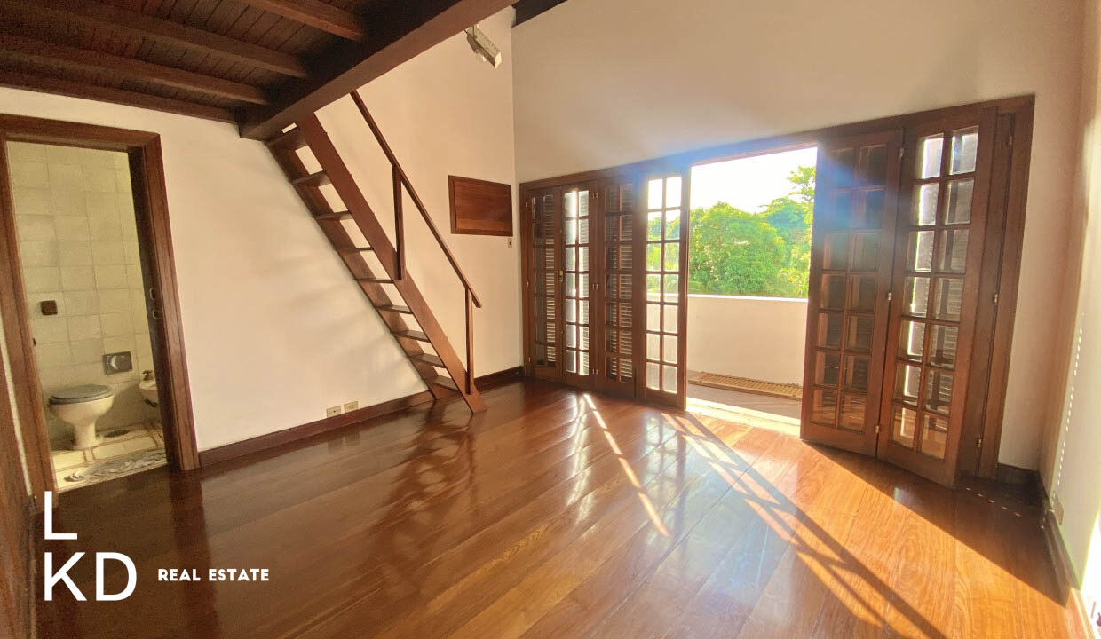 CASA À VENDA BARRA DA TIJUCA-45