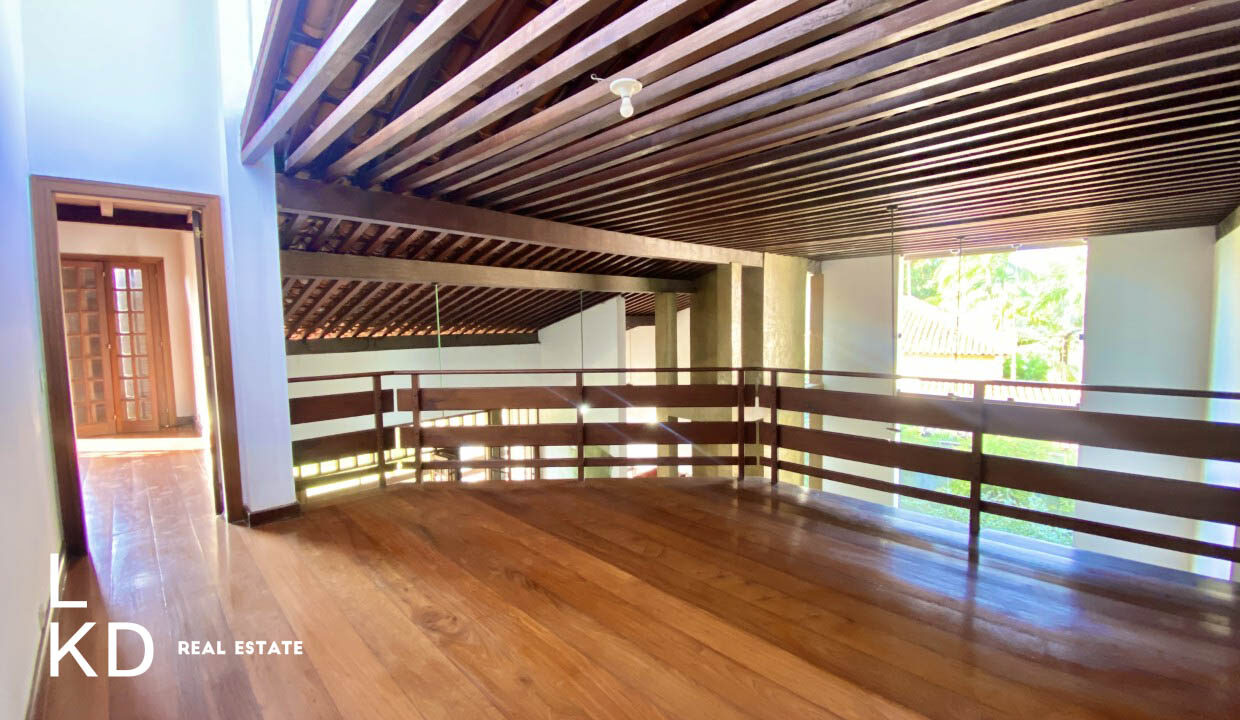 CASA À VENDA BARRA DA TIJUCA-51