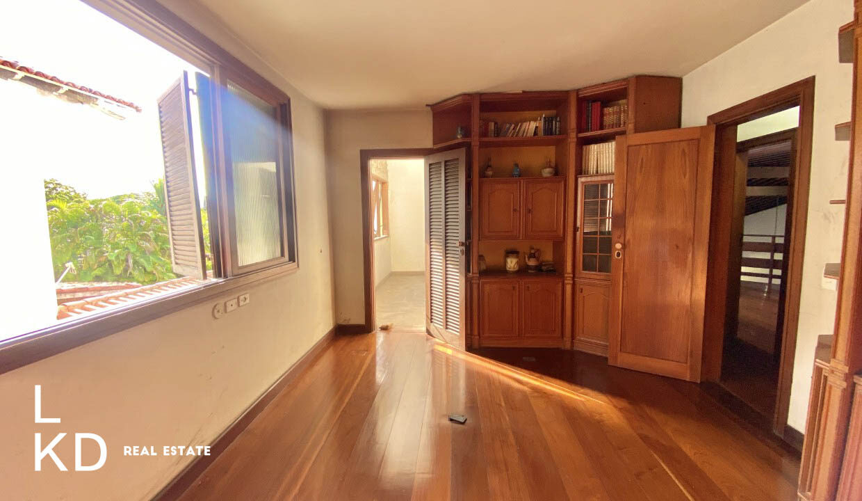 CASA À VENDA BARRA DA TIJUCA-53