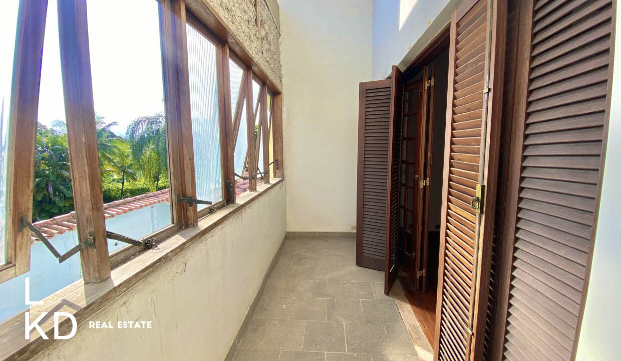CASA À VENDA BARRA DA TIJUCA-56