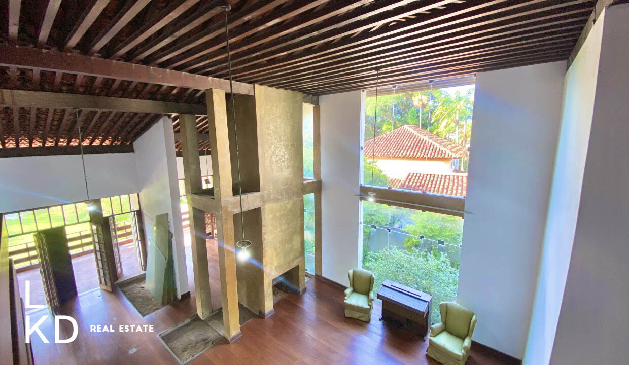 CASA À VENDA BARRA DA TIJUCA-58