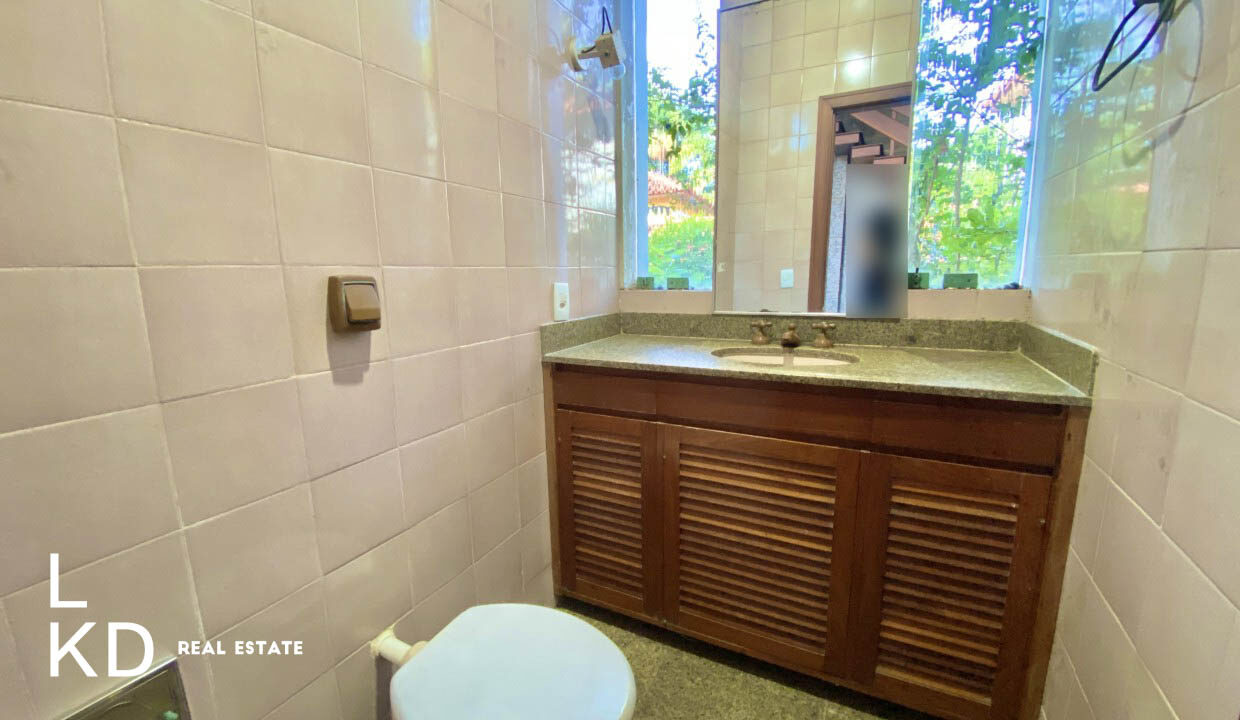 CASA À VENDA BARRA DA TIJUCA-60