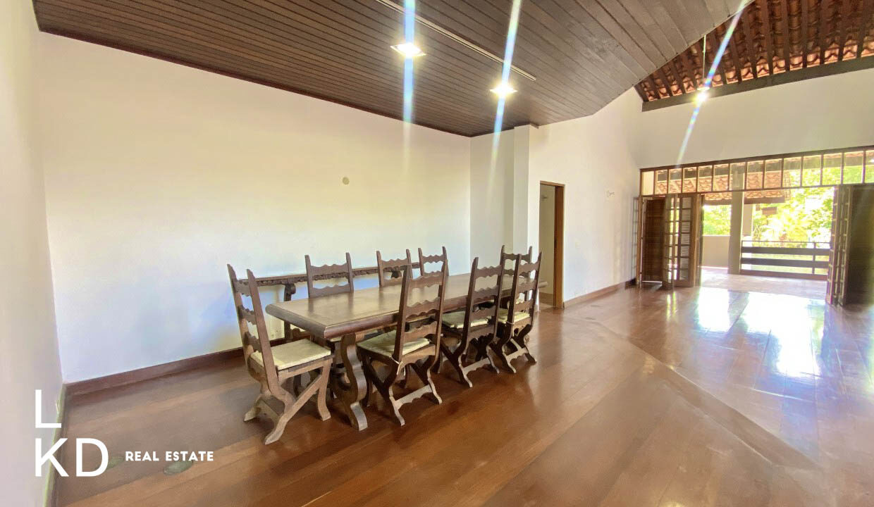 CASA À VENDA BARRA DA TIJUCA-7