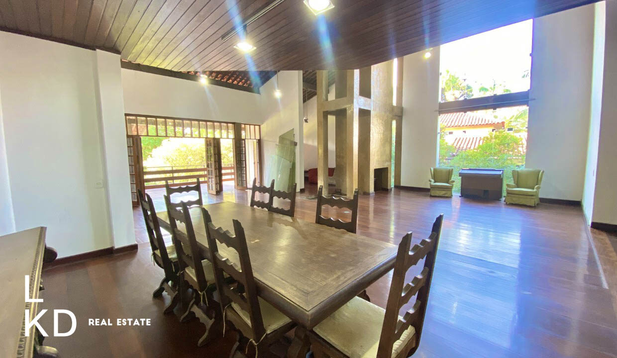 CASA À VENDA BARRA DA TIJUCA-8