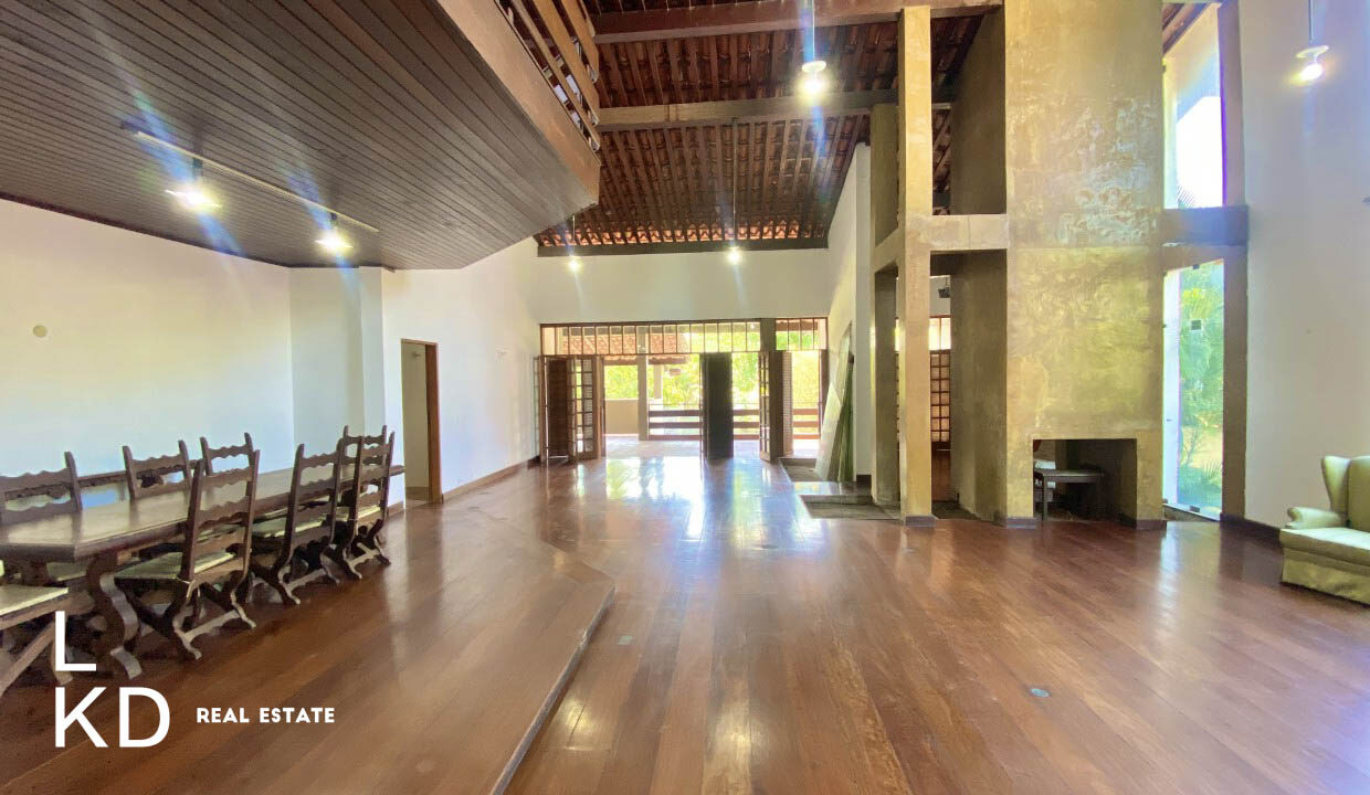 CASA À VENDA BARRA DA TIJUCA-9