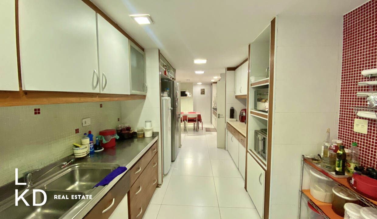 CASA À VENDA NA GÁVEA-18
