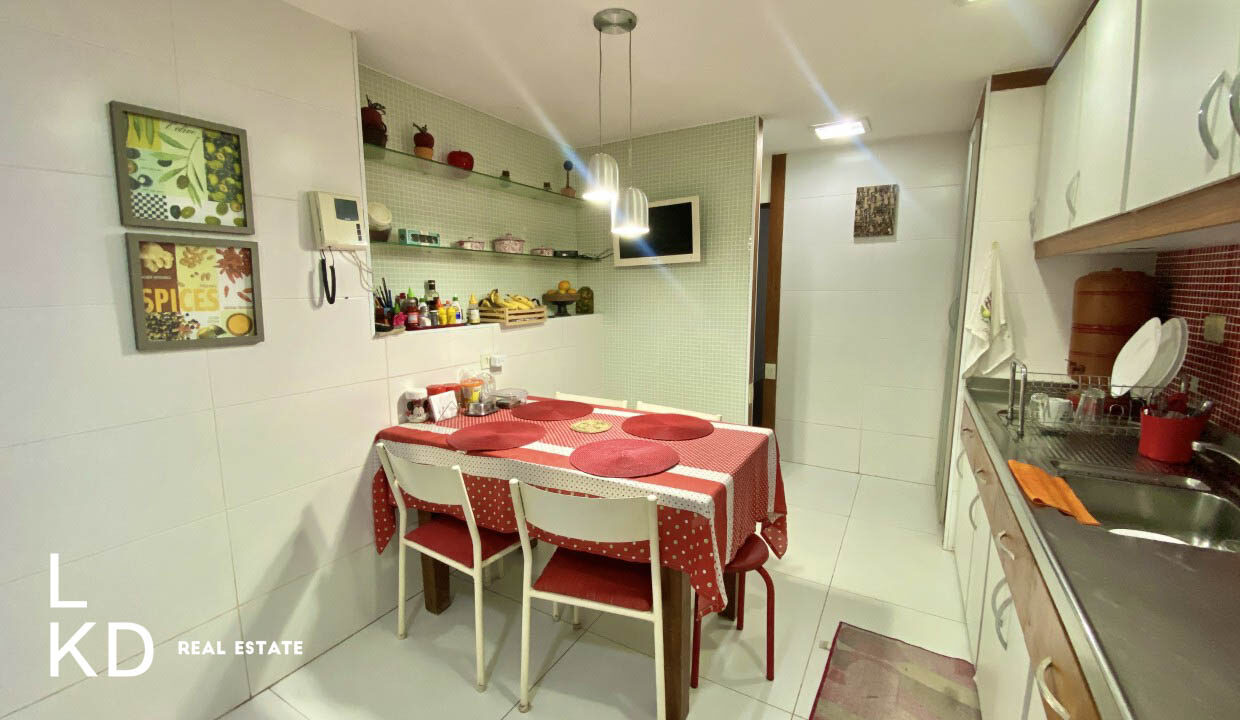 CASA À VENDA NA GÁVEA-19