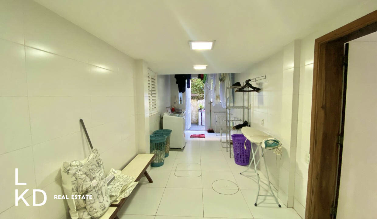 CASA À VENDA NA GÁVEA-20