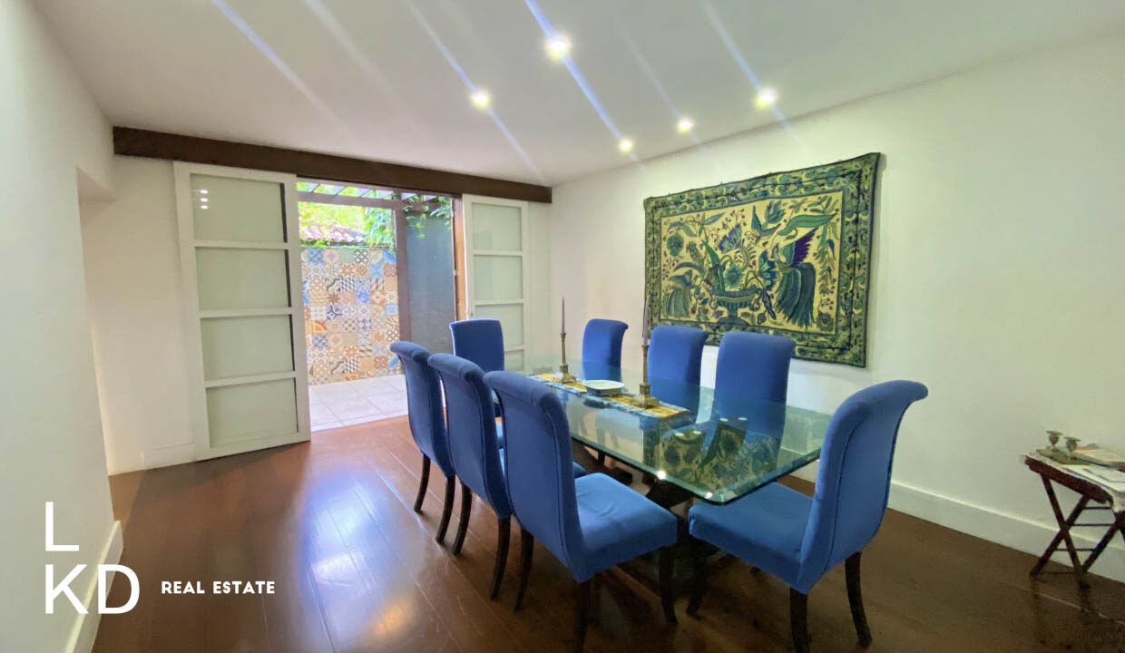 CASA À VENDA NA GÁVEA-23