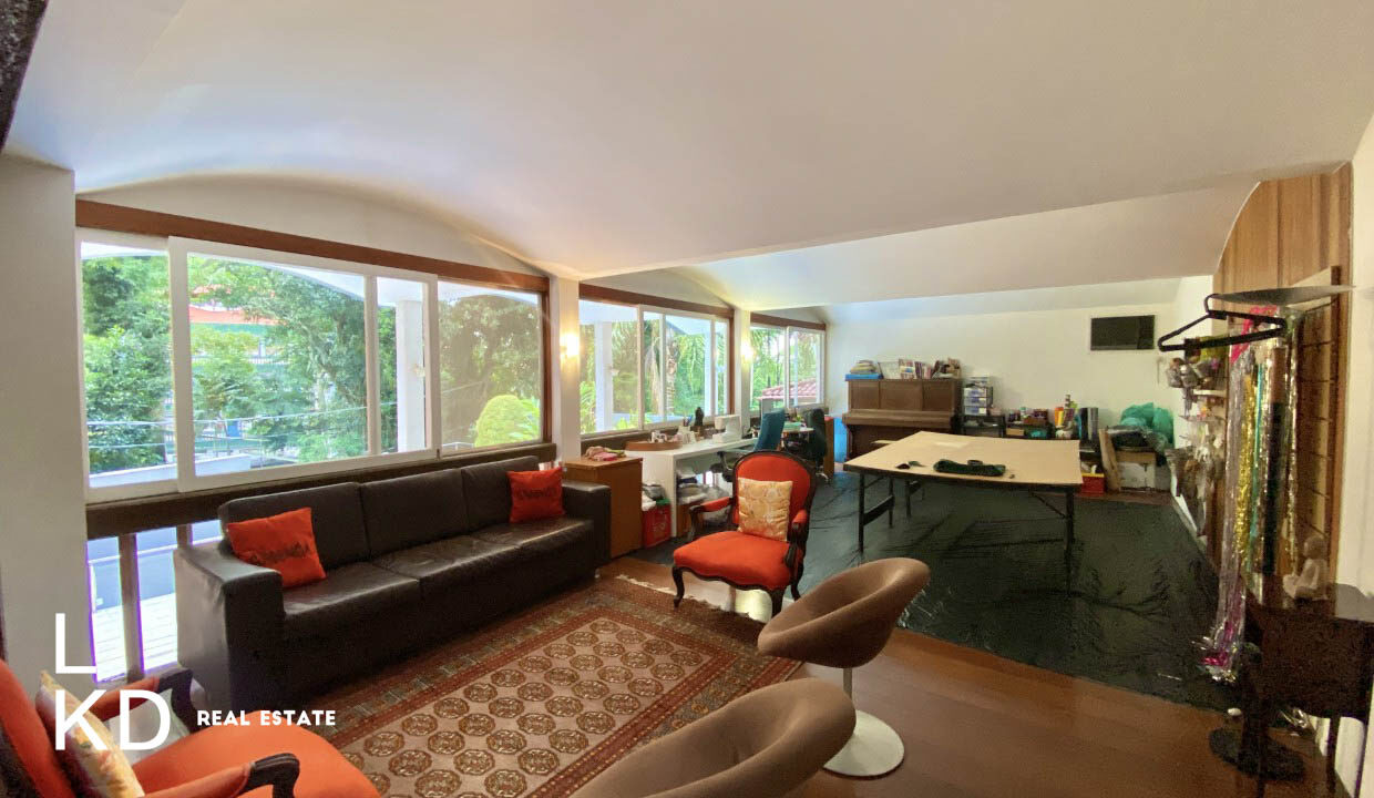 CASA À VENDA NA GÁVEA-60