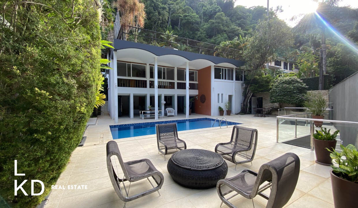 CASA À VENDA NA GÁVEA-7