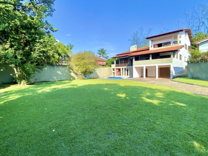 Casa à venda na Barra da Tijuca