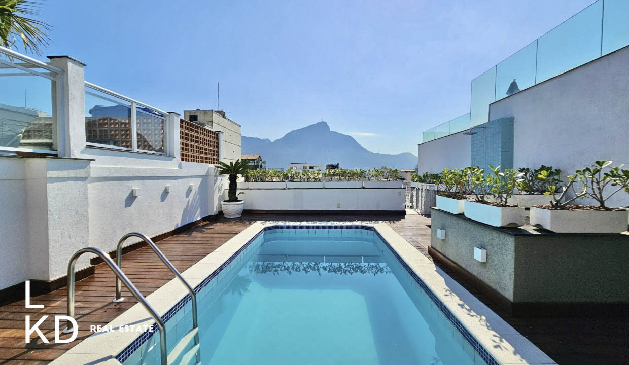 TRIPLEX LOCAÇÃO IPANEMA-34