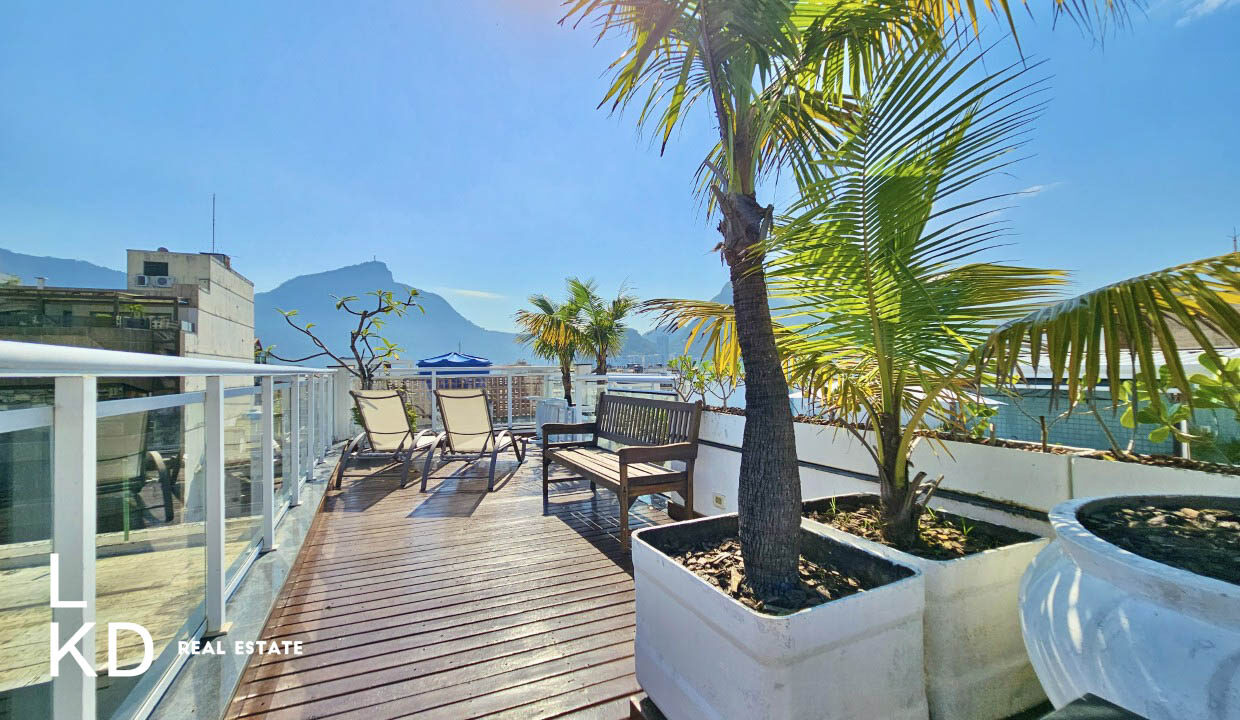 TRIPLEX LOCAÇÃO IPANEMA-38