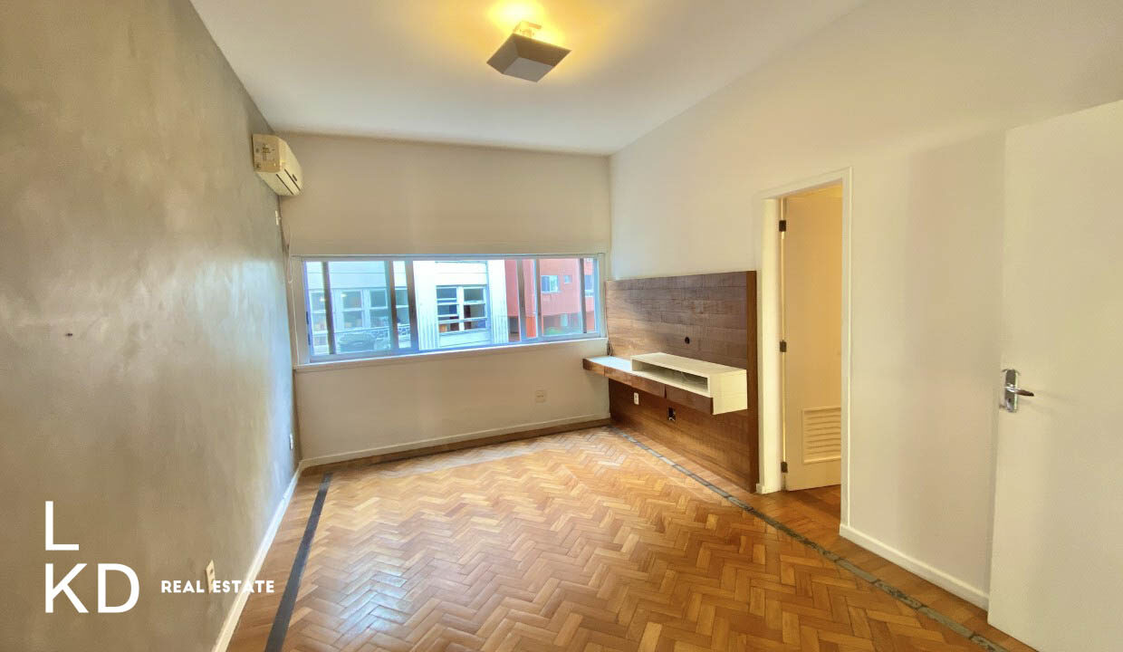 APARTAMENTO À VENDA GÁVEA MAJOR-12