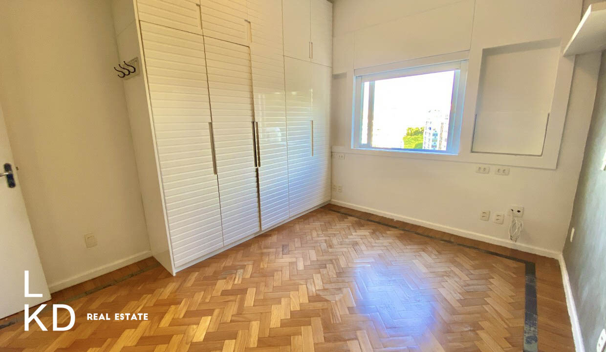 APARTAMENTO À VENDA GÁVEA MAJOR-16