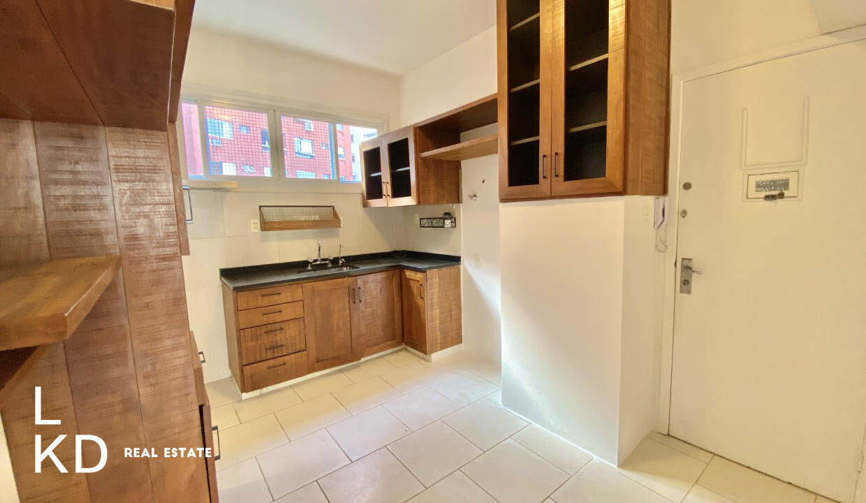 APARTAMENTO À VENDA GÁVEA MAJOR-2