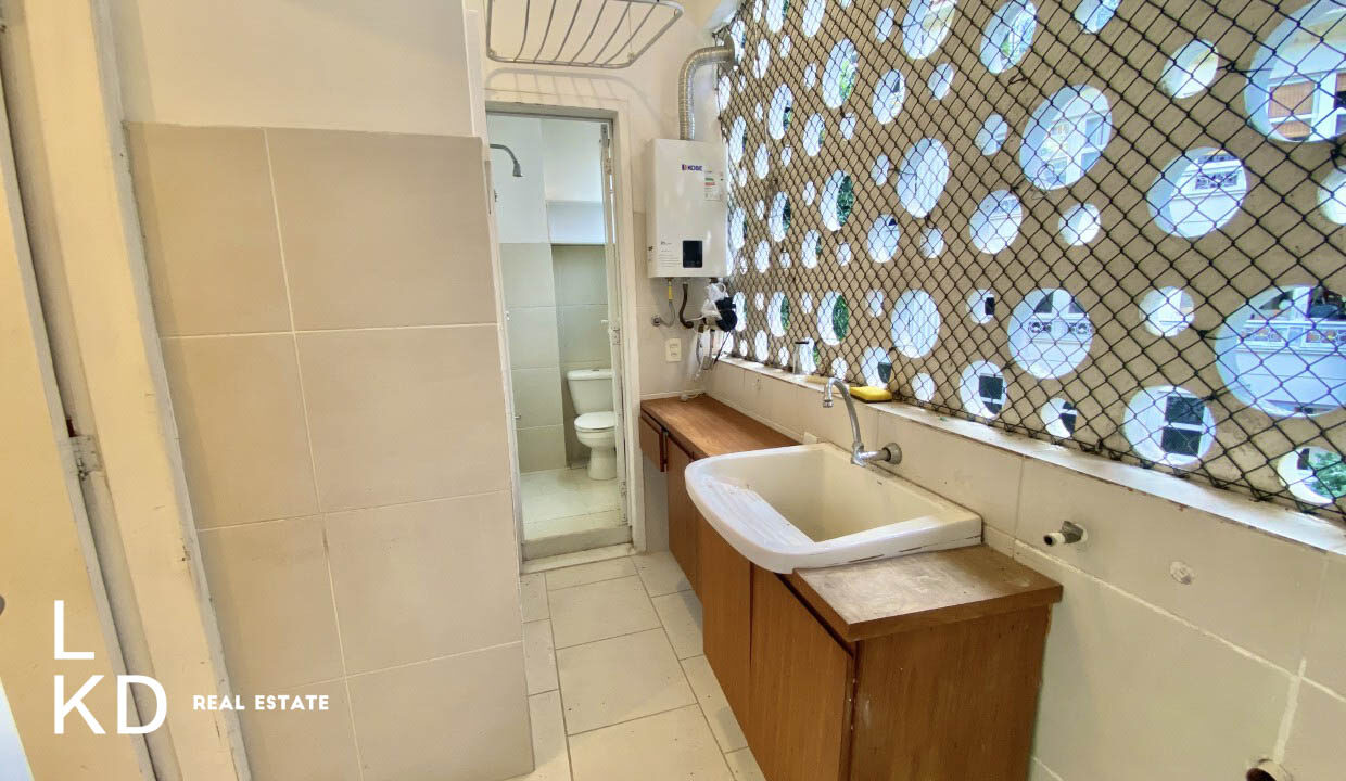 APARTAMENTO À VENDA GÁVEA MAJOR-4