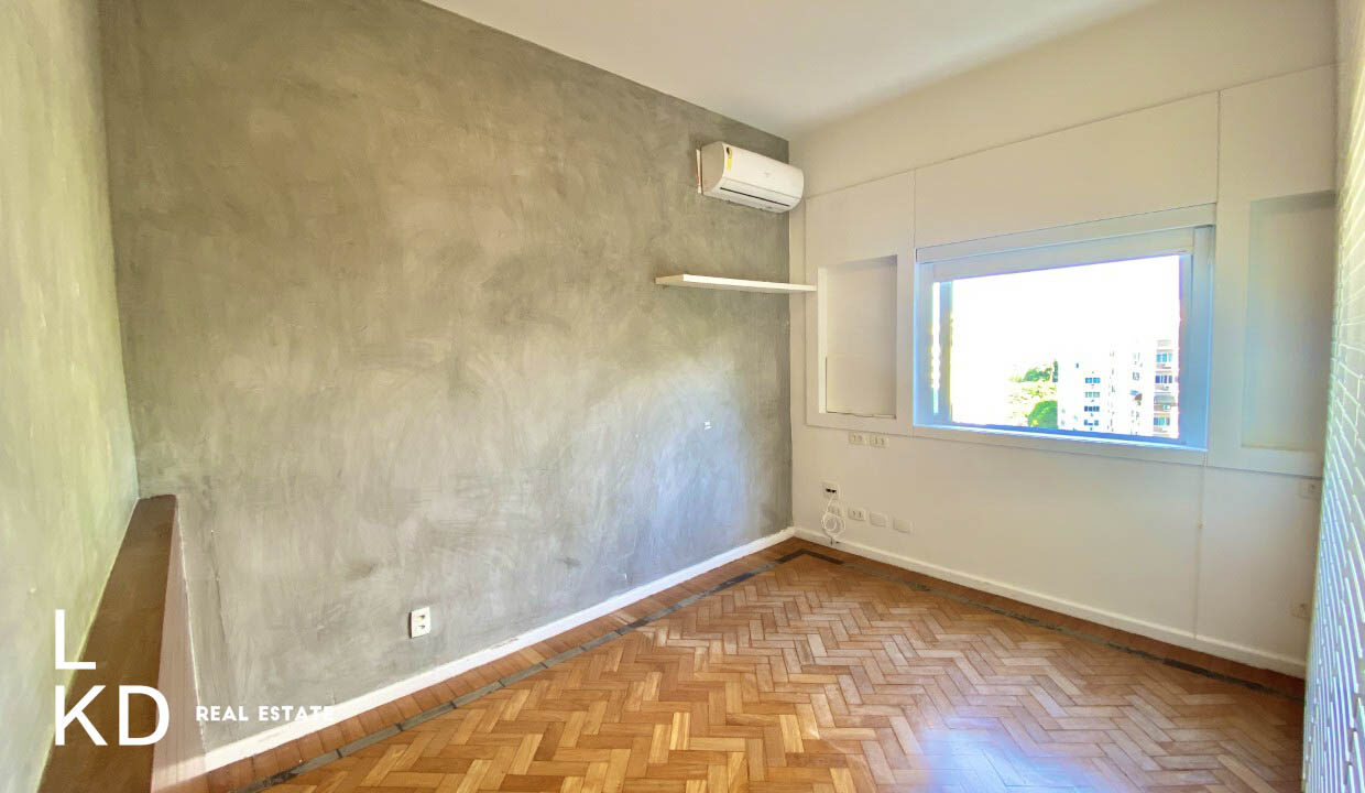 APARTAMENTO À VENDA GÁVEA MAJOR-9
