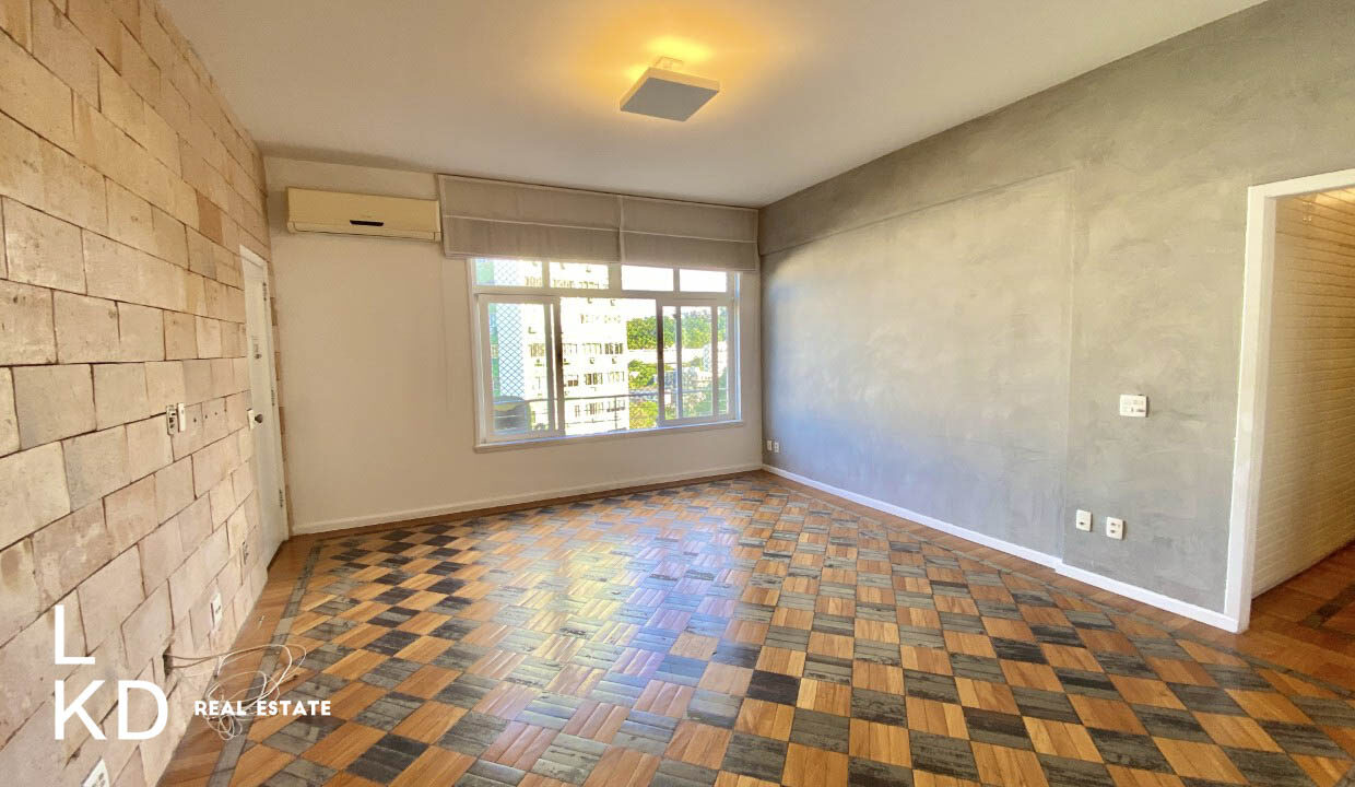 APARTAMENTO À VENDA GÁVEA MAJOR.-3