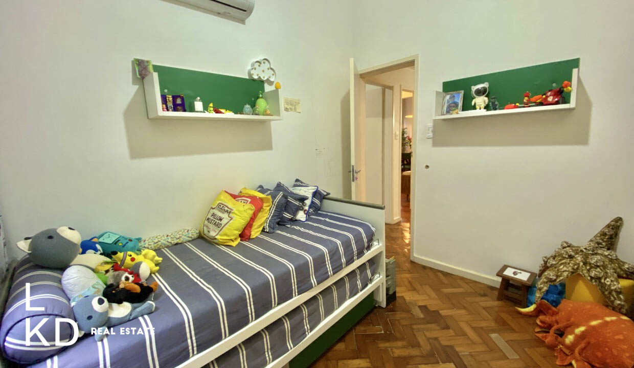 APARTAMENTO À VENDA NA GÁVEA-10