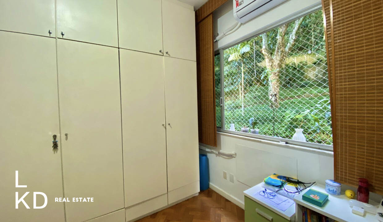 APARTAMENTO À VENDA NA GÁVEA-12