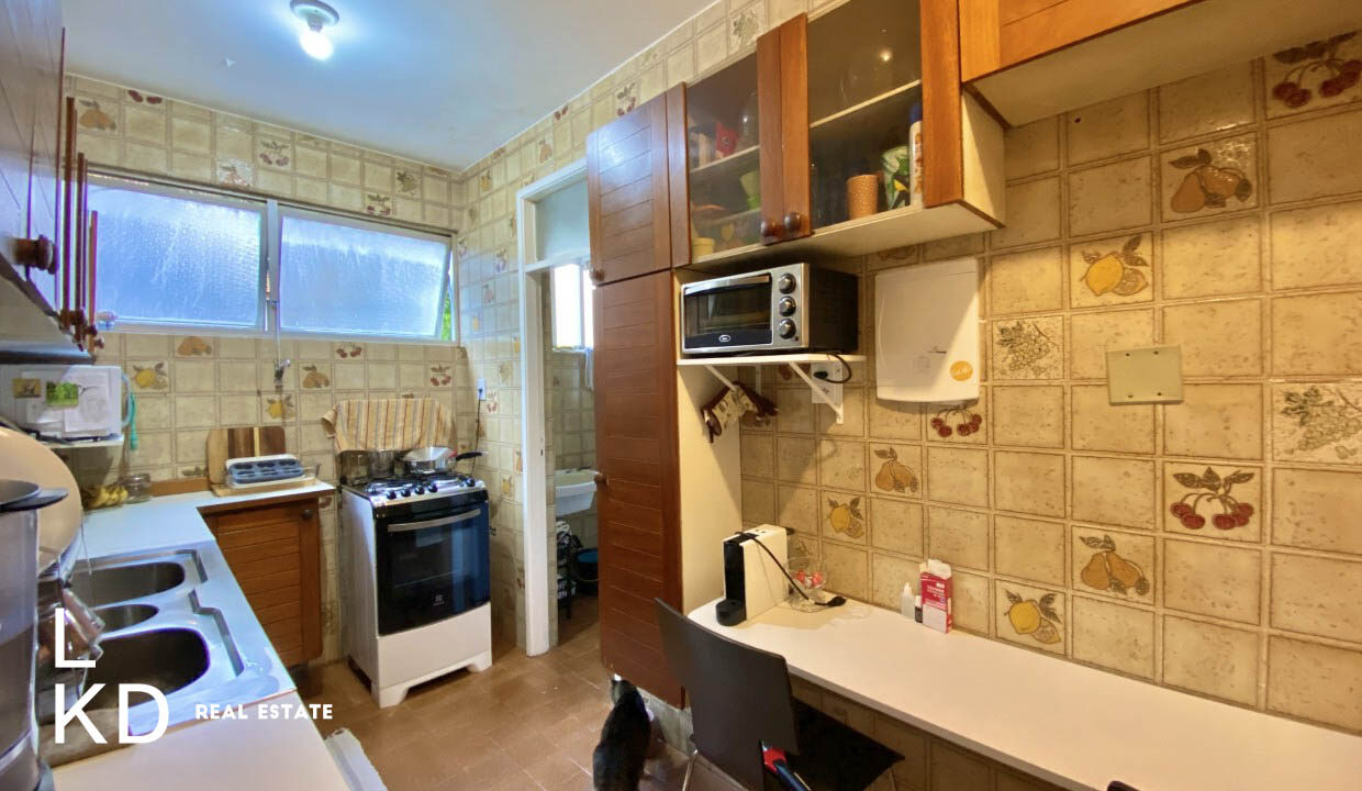 APARTAMENTO À VENDA NA GÁVEA-13