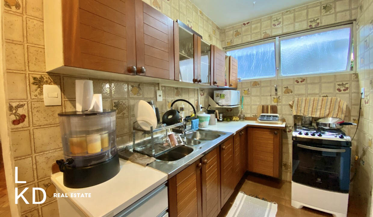 APARTAMENTO À VENDA NA GÁVEA-14