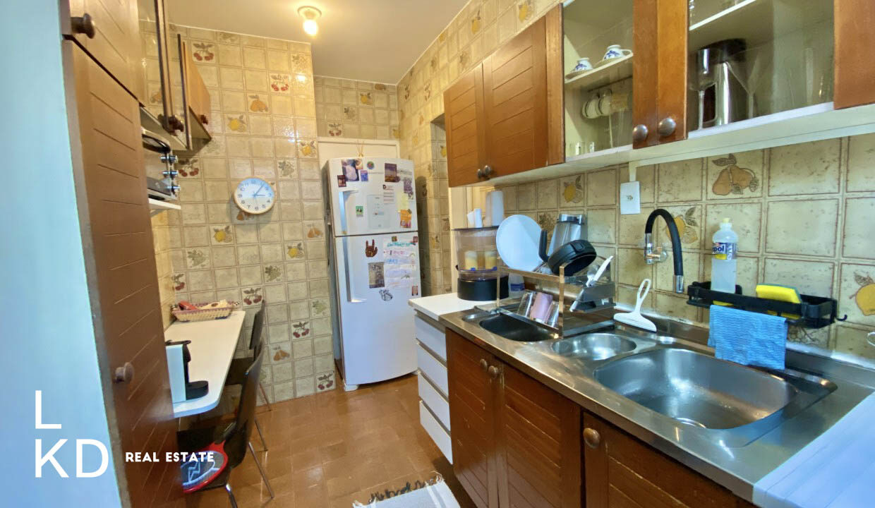 APARTAMENTO À VENDA NA GÁVEA-15