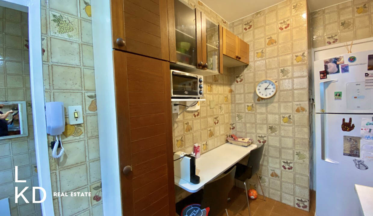 APARTAMENTO À VENDA NA GÁVEA-16