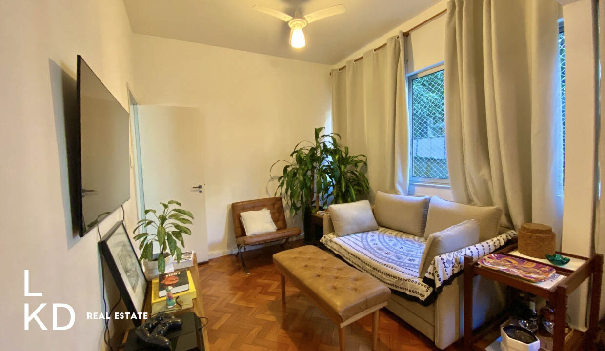 APARTAMENTO À VENDA NA GÁVEA-2