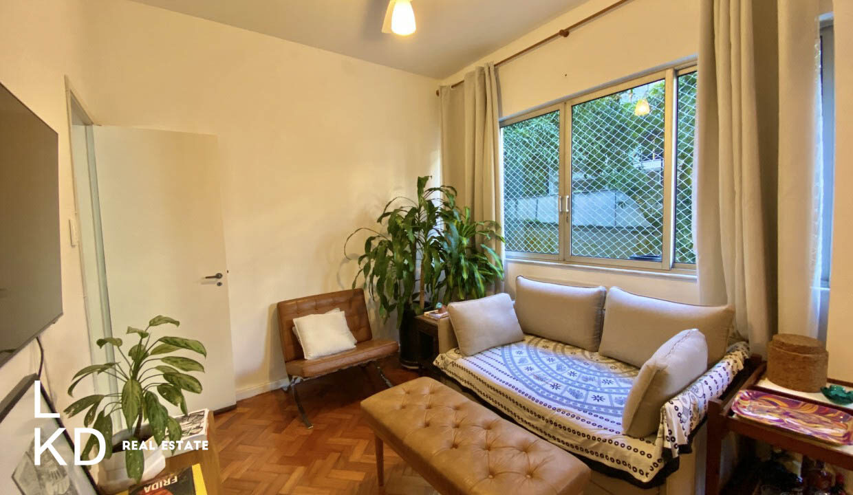 APARTAMENTO À VENDA NA GÁVEA-4