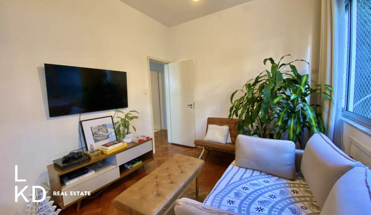 APARTAMENTO À VENDA NA GÁVEA-5