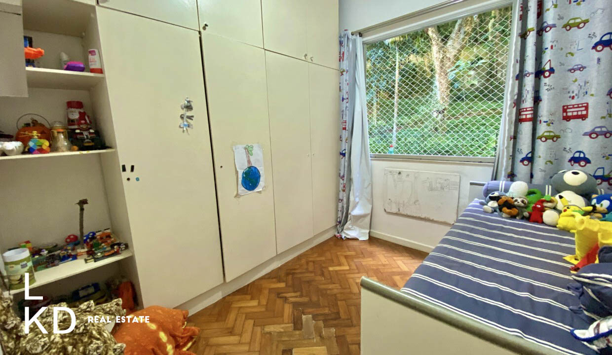 APARTAMENTO À VENDA NA GÁVEA-7