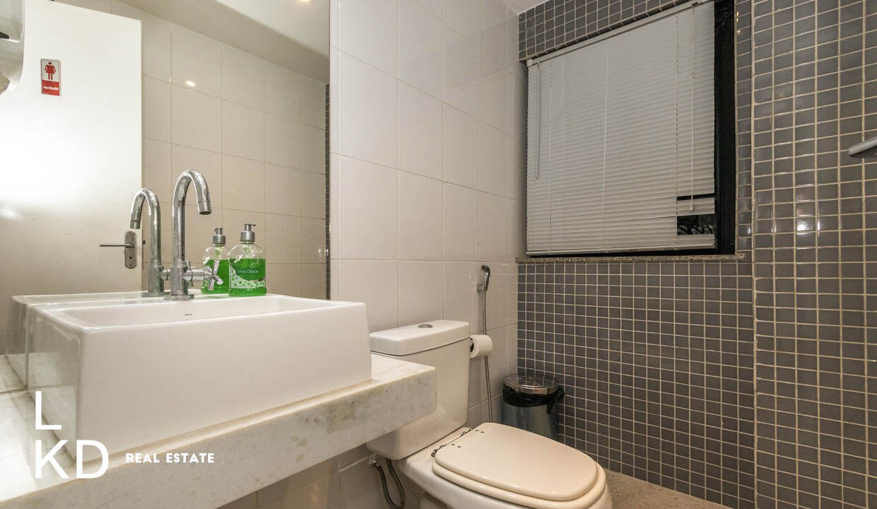 APARTAMENTO LEBLON À VENDA-43