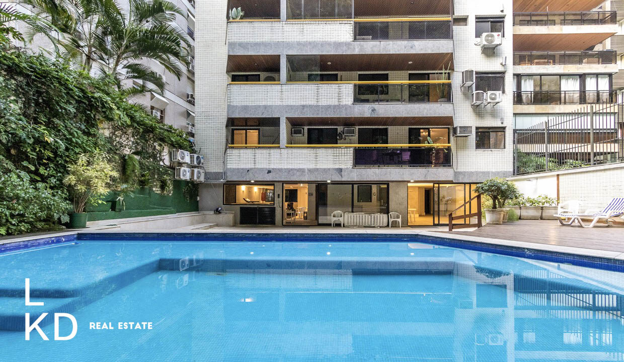 APARTAMENTO LEBLON À VENDA-46