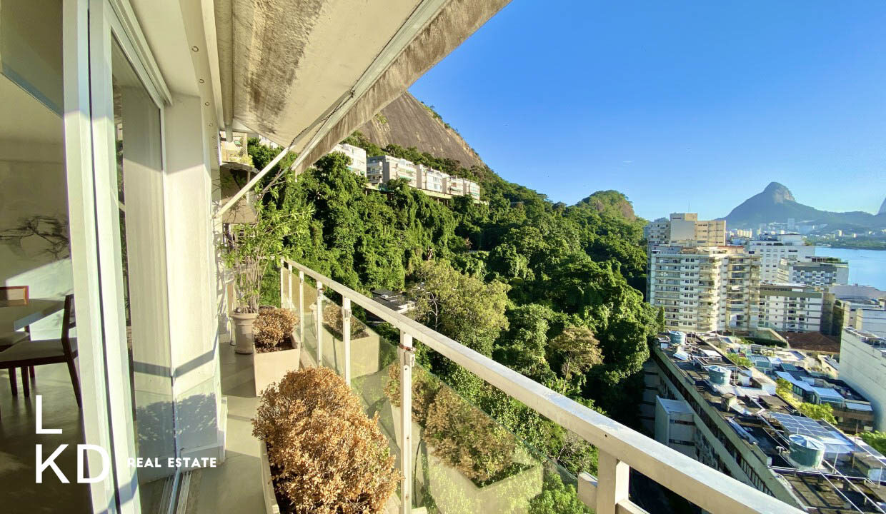 APARTAMENTO VENDA LAGOA--10