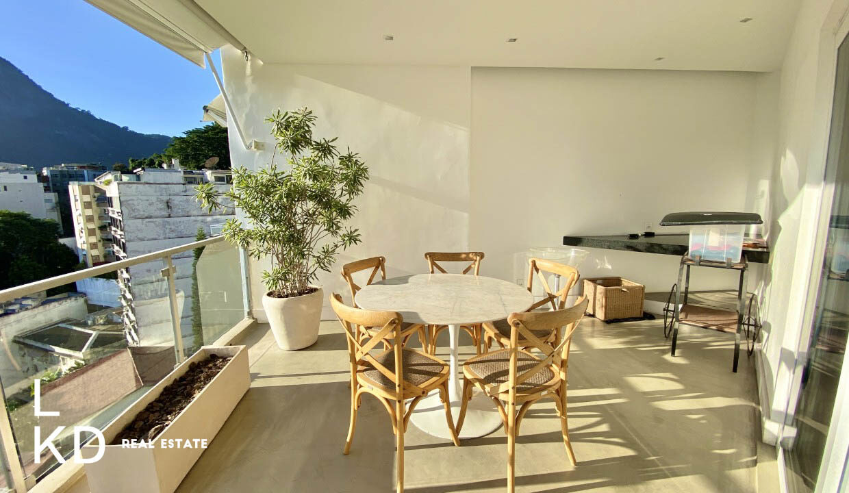 APARTAMENTO VENDA LAGOA--11