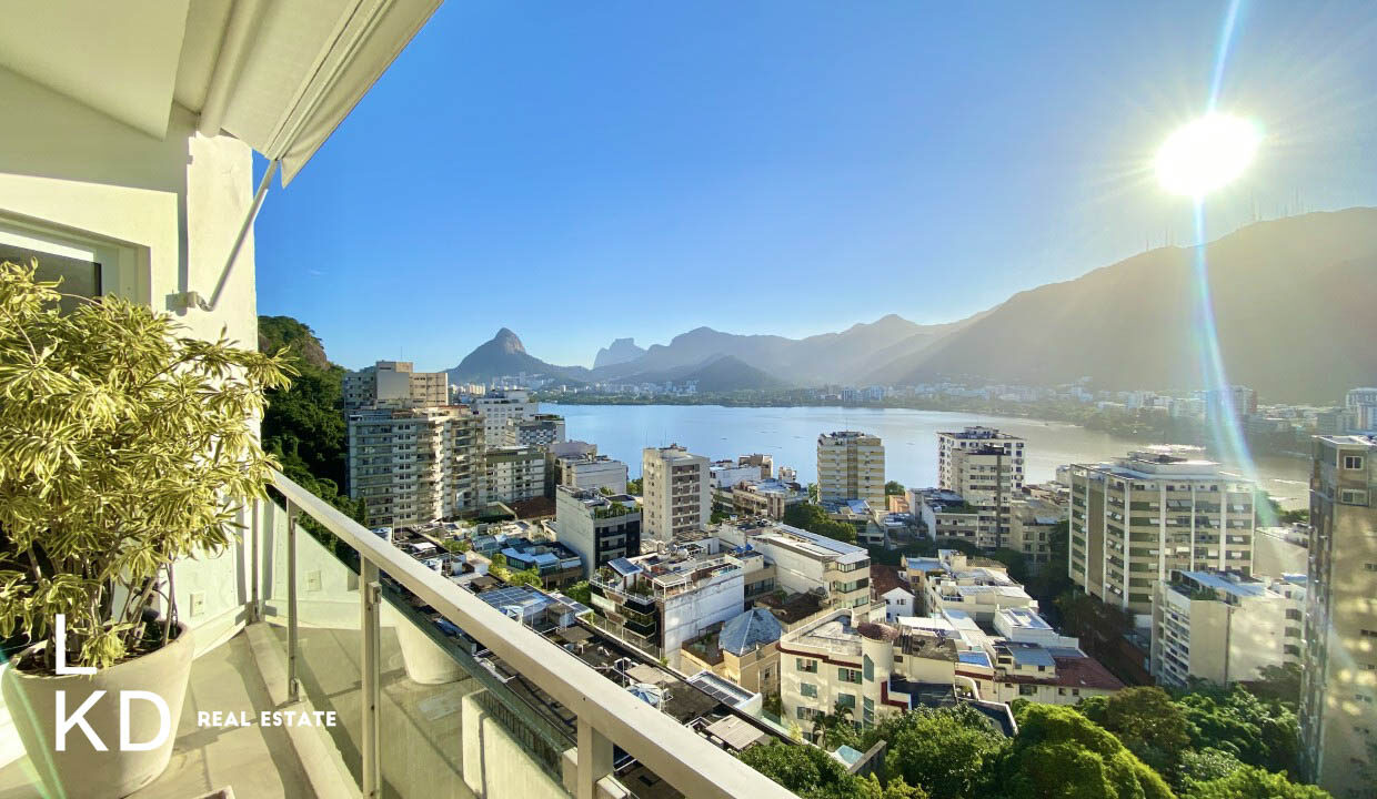 APARTAMENTO VENDA LAGOA--13