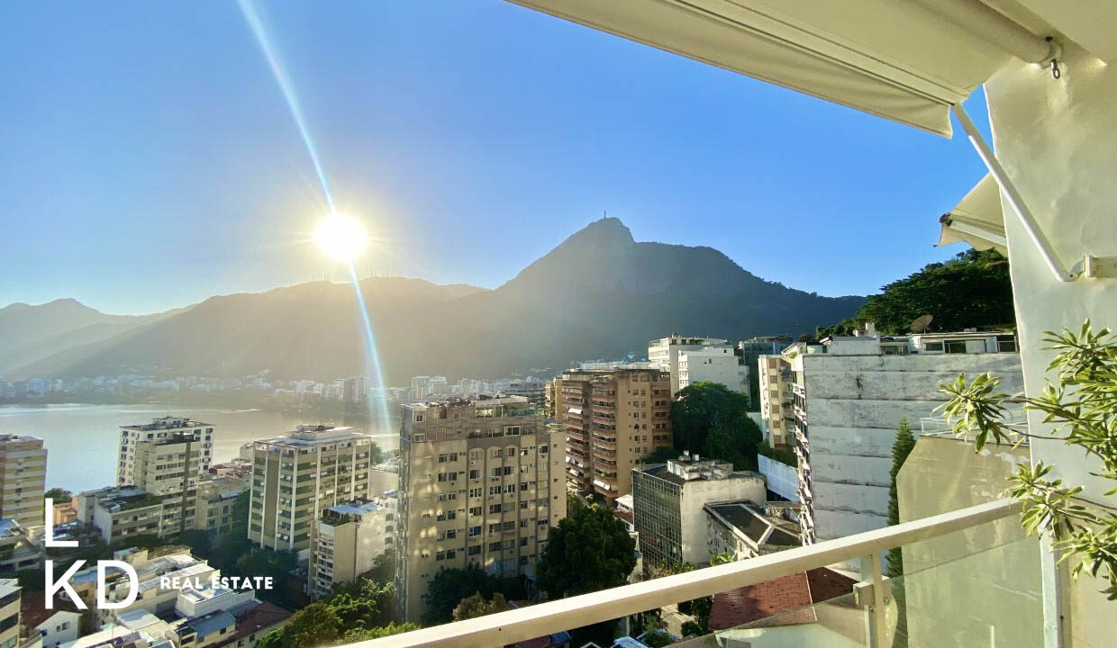 APARTAMENTO VENDA LAGOA--17