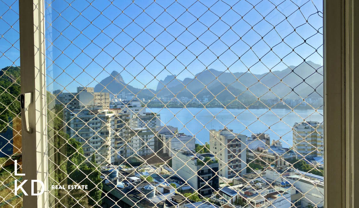 APARTAMENTO VENDA LAGOA--19