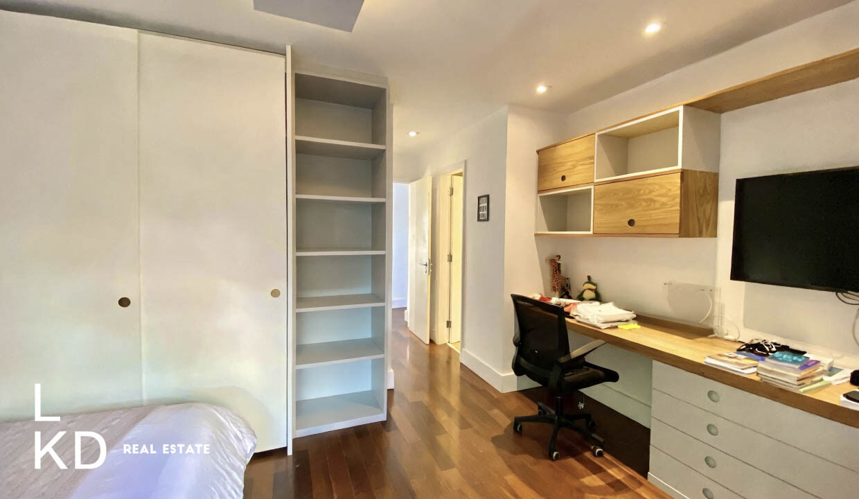 APARTAMENTO VENDA LAGOA 2--3