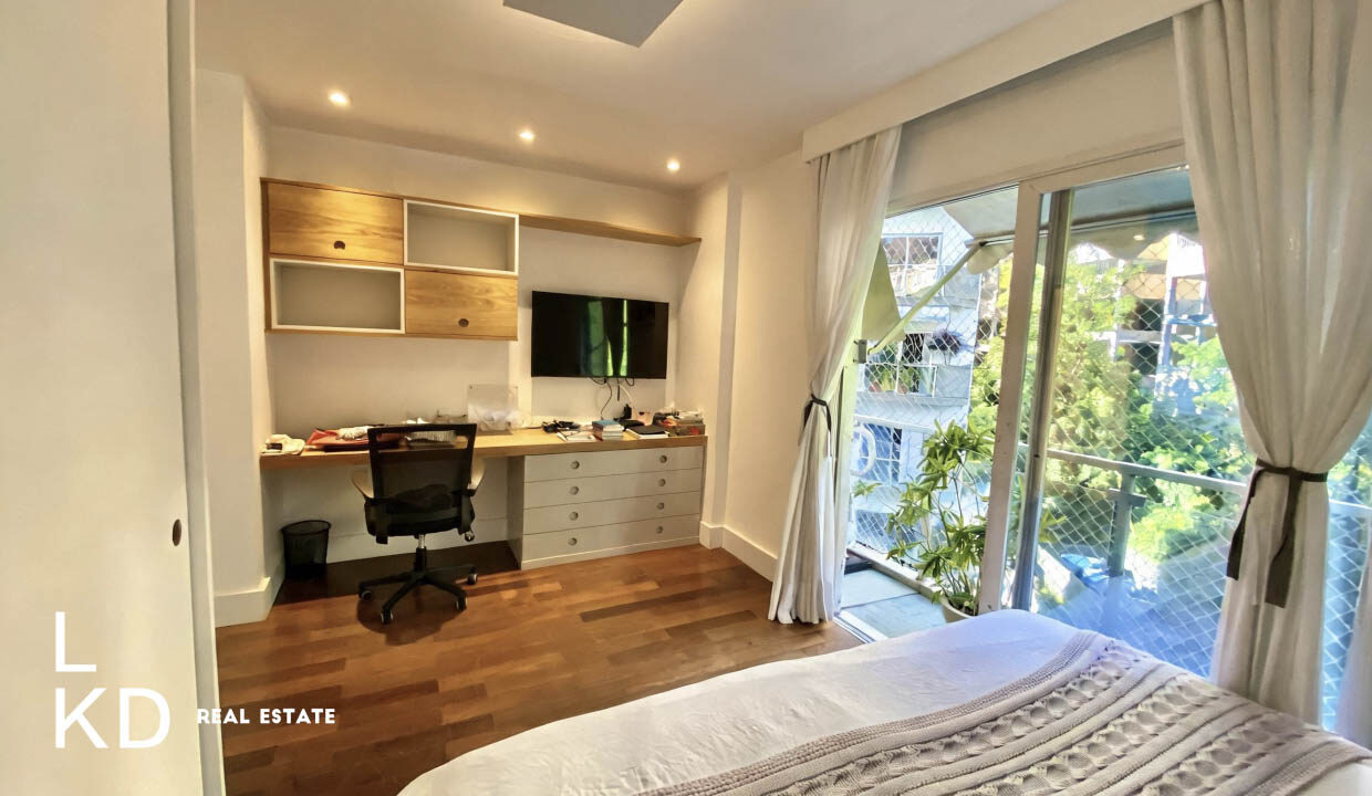 APARTAMENTO VENDA LAGOA 2--4
