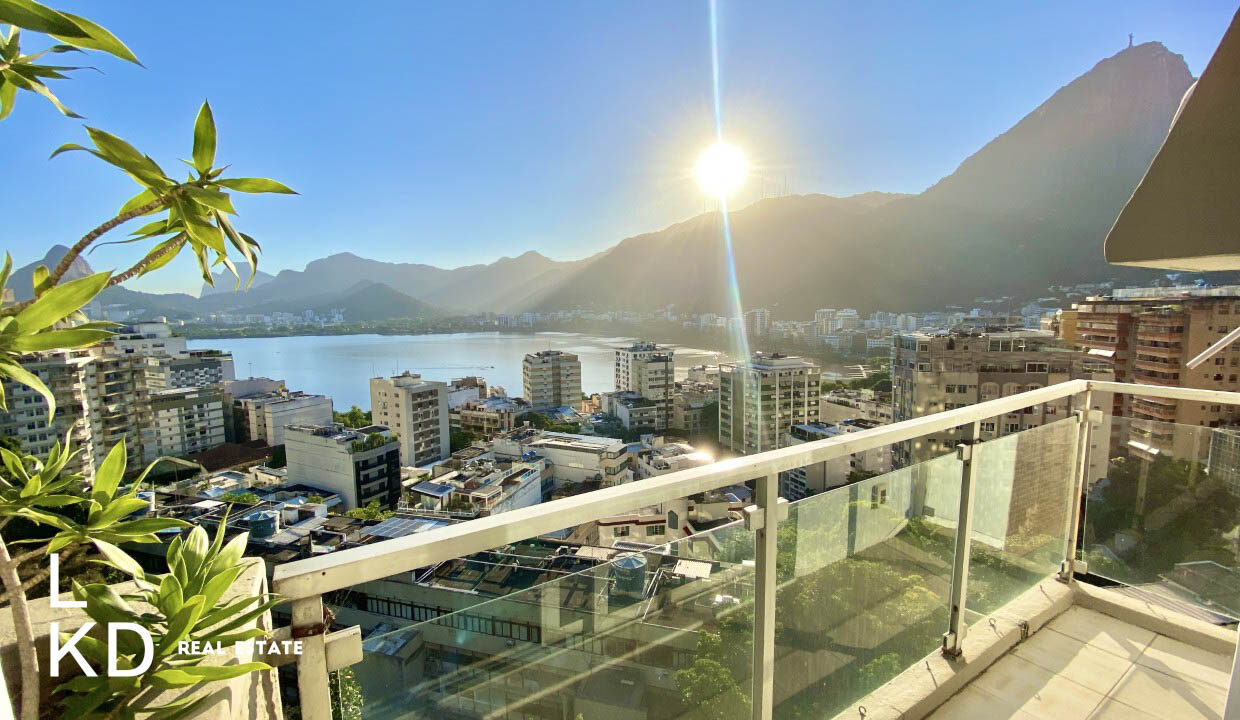 APARTAMENTO VENDA LAGOA--20